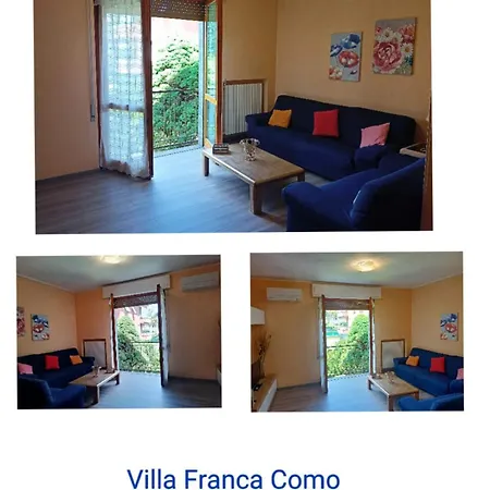 Prázdninový dům Franca *